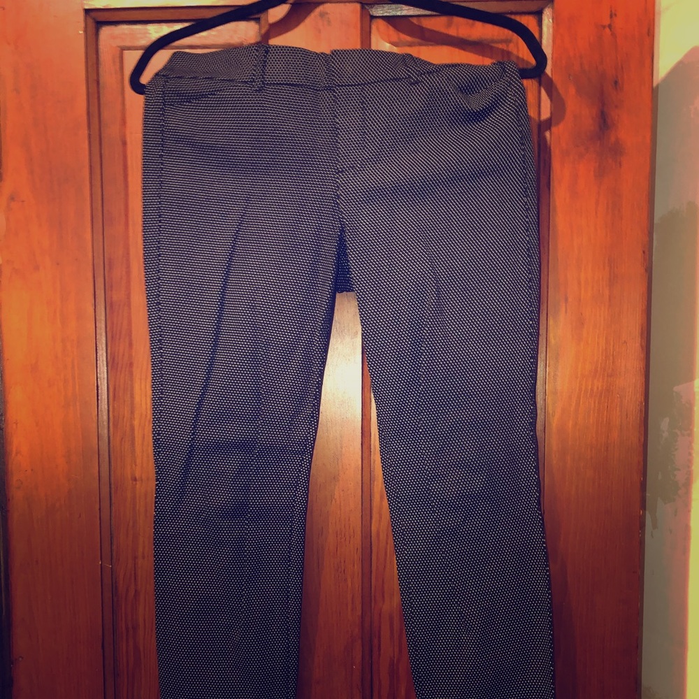 Euc Pixie Pants From Old Navy - image 1